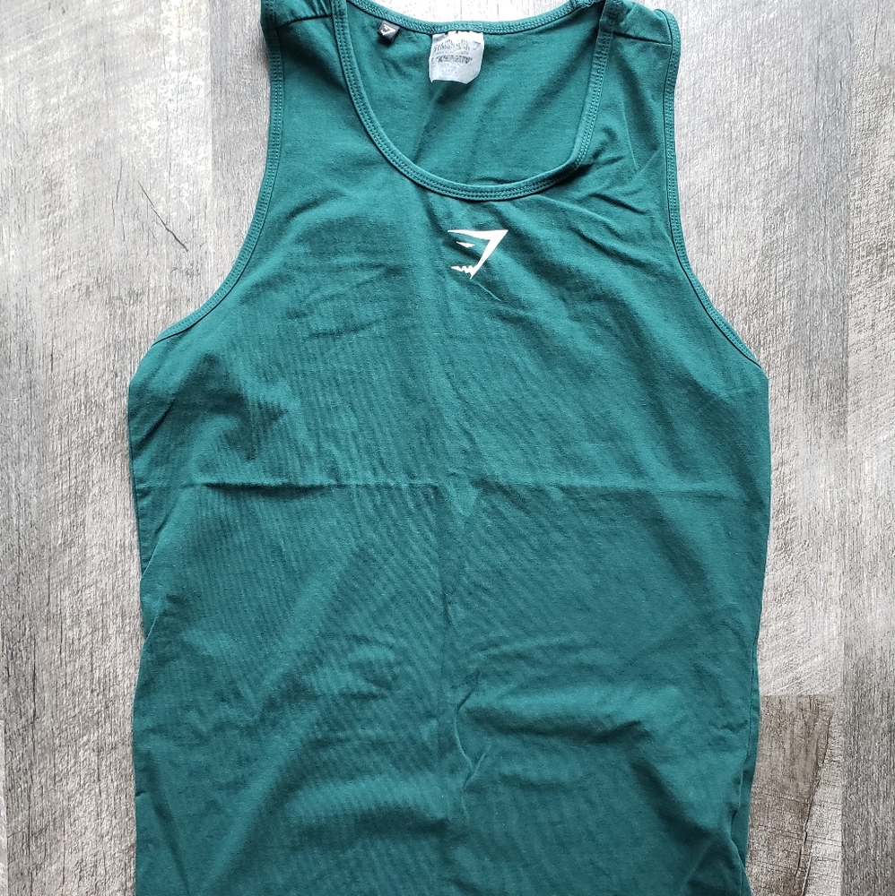 Gymshark tank top